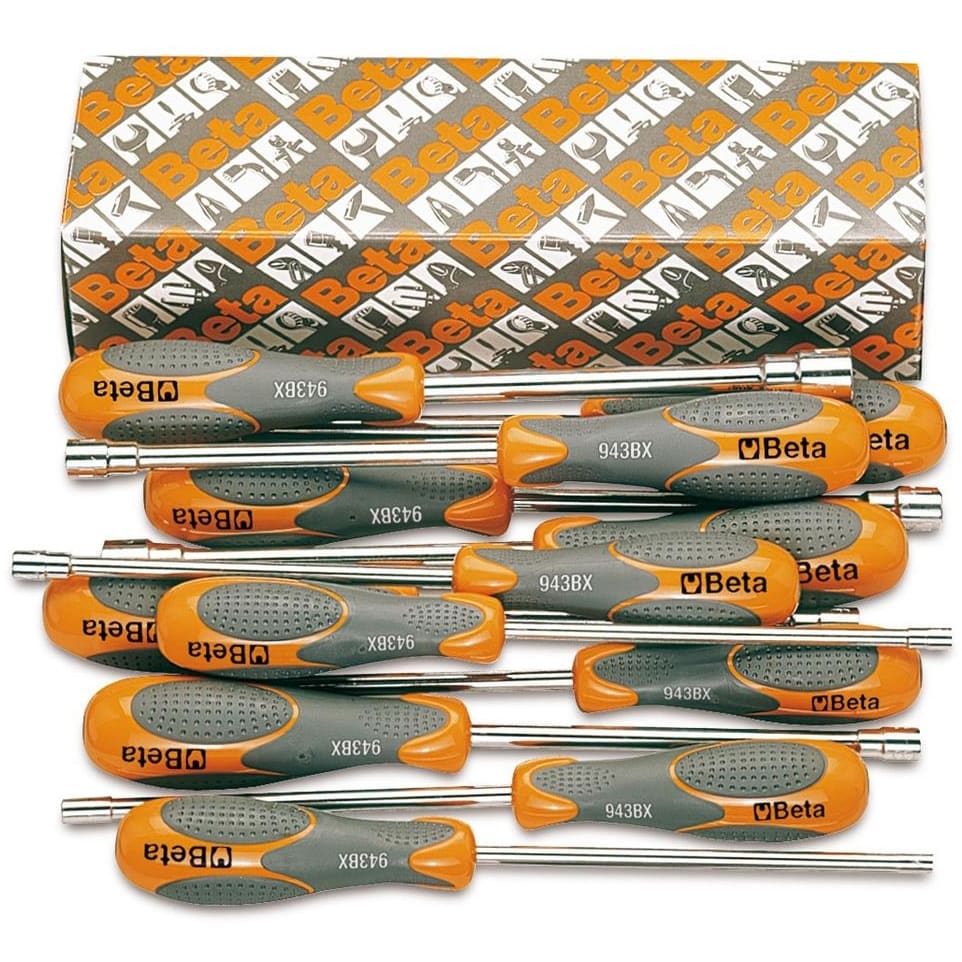 BM SPA - BMM009430030 CHIAVI A BUSSOLA BMAX LUNGHE 12PZ BX/S12