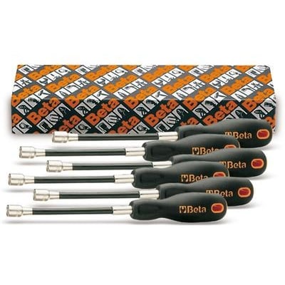 BM SPA - BMM009430320 CHIAVI A BUSSOLA IMP. FLESS 6PZ FL/S6