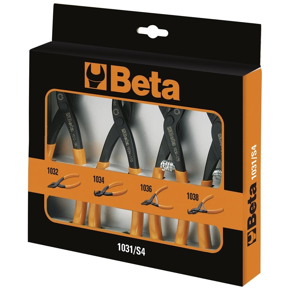 BM SPA - BMM010310000 PINZE SEEGER SERIE 4PZ /S4