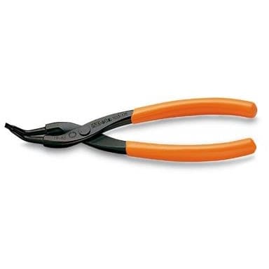 BM SPA - BMM010330013 PINZE BECCHI PIEGATI 45GR FORI 140X09