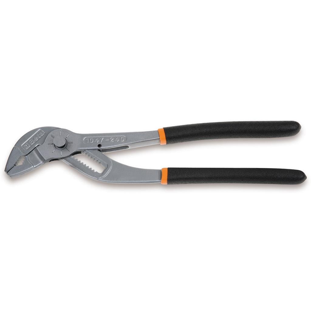 BM SPA - BMM010470240 PINZE REGOLABILI SEMIAUTOMATICHE 240