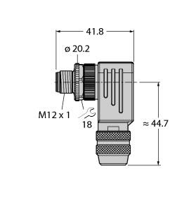 TURCK BANNER SRL - TUKU0885-24 CMBS 8181-0