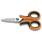 BM SPA - BMM011280000 FORBICI ELETTRICISTI LAME DIRITTE BM