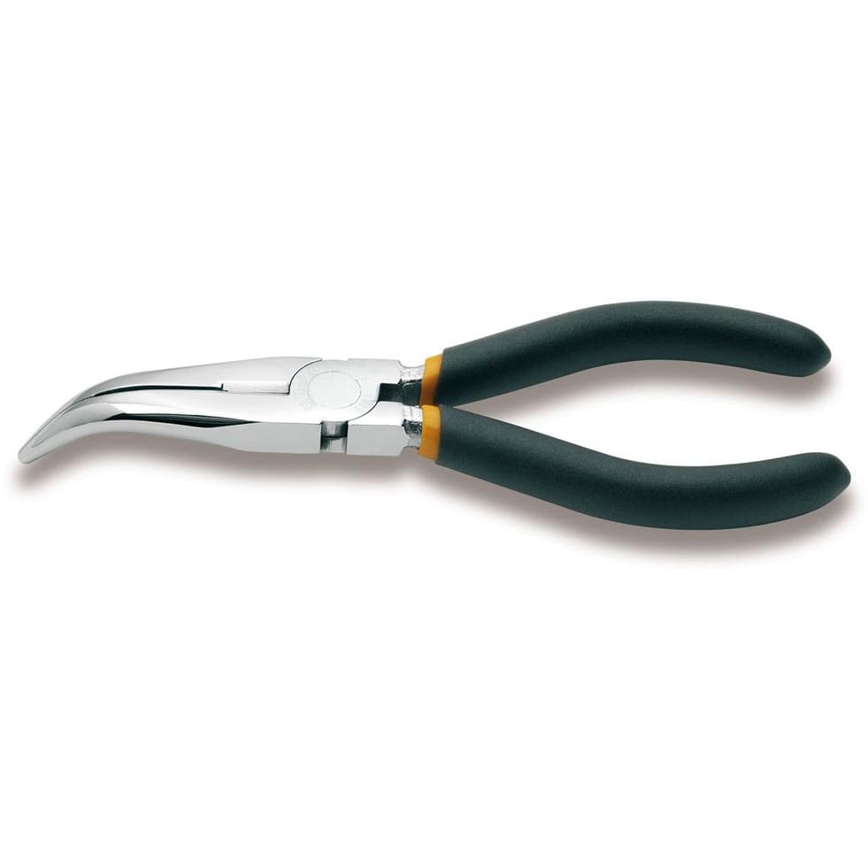 BM SPA - BMM011680006 PINZE BECCHI MEZZOTONDI PIEGATI 160