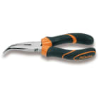BM SPA - BMM011680036 PINZE BECCHI MEZZOTONDI PIEGATI BM 160