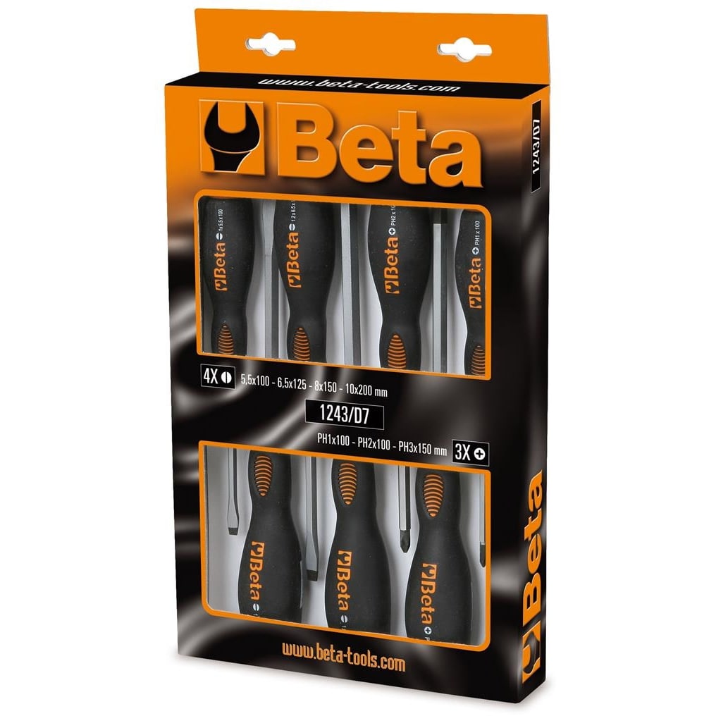 BM SPA - BMM012430017 GIRAVITI A BATTERE SR. 7PZ PL-PH