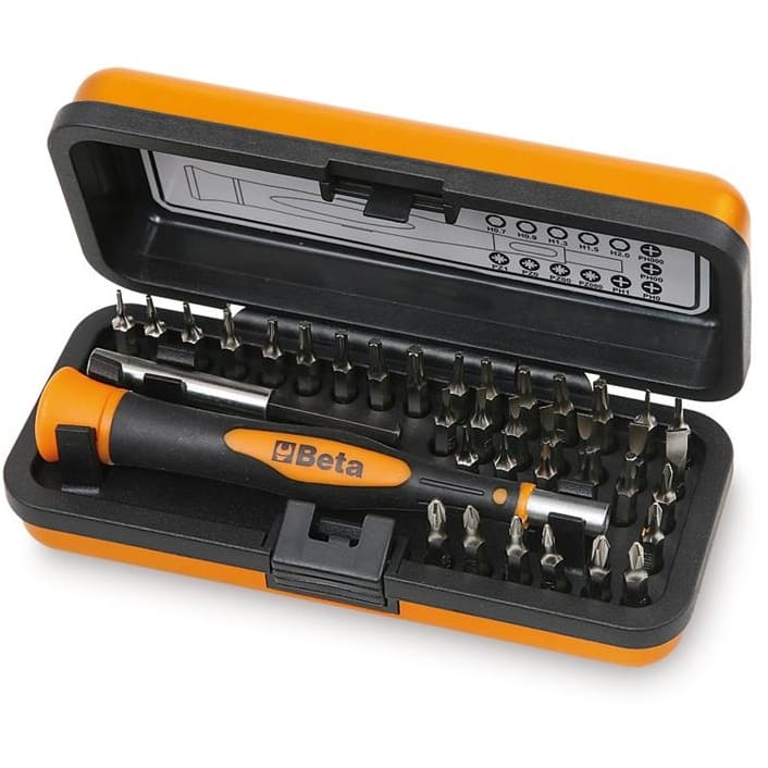BM SPA - BMM012560100 CASSETTE MICROGIRAVITE 36PZ + 2 ACC.