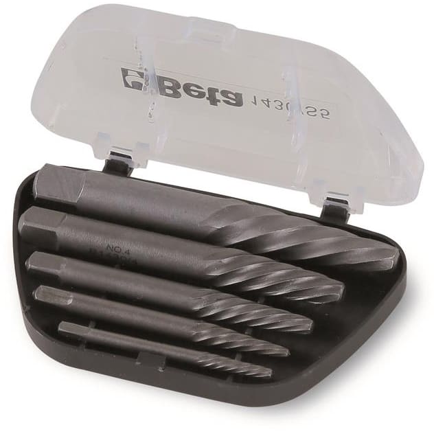 BM SPA - BMM014300105 ESTRATTORI M3-M18 SERIE 5PZ /S5