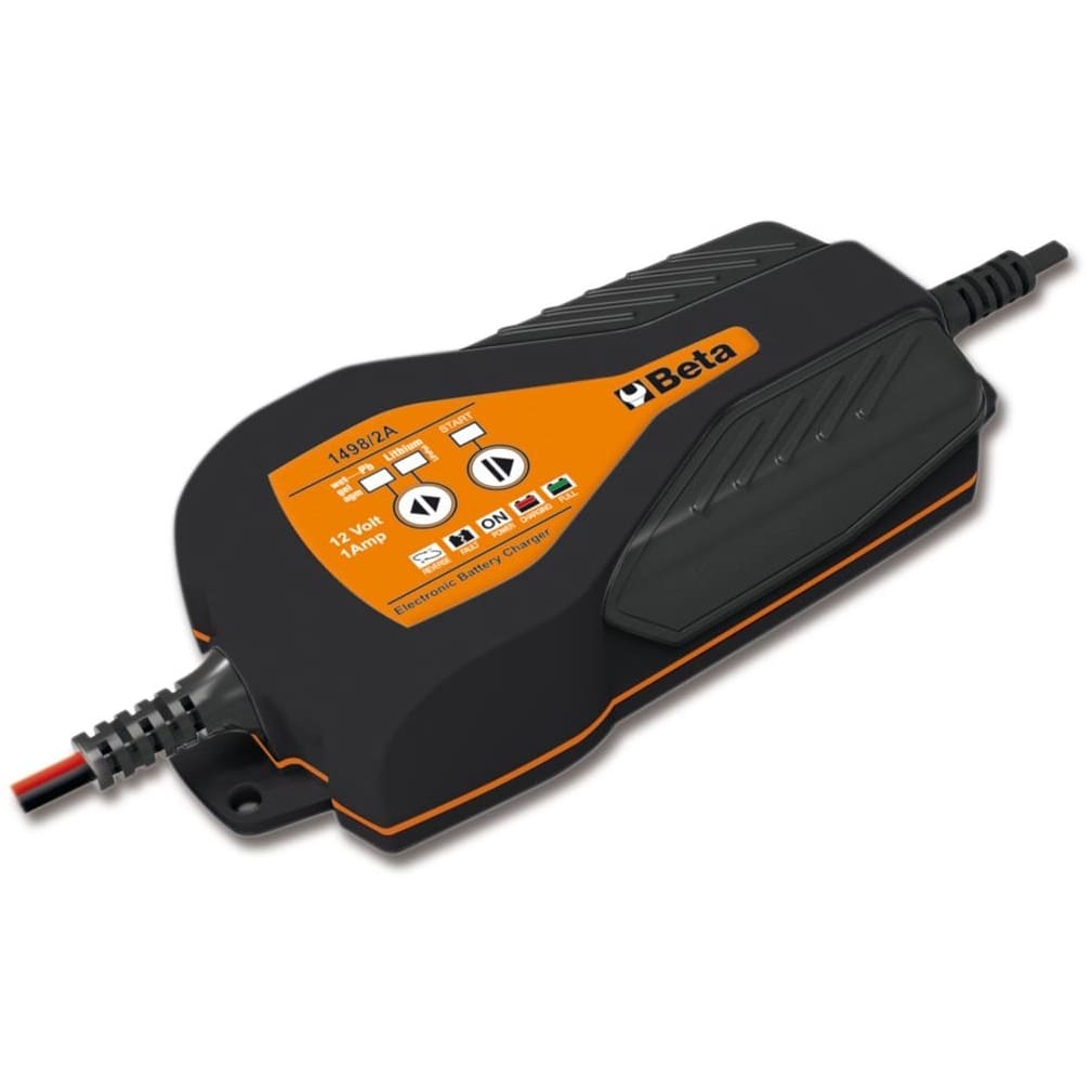 BM SPA - BMM014980102 CARICA BATTERIE 12V MOTO /2A