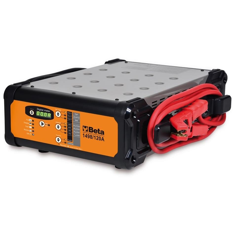 BM SPA - BMM014980142 CARICA BATTERIE 12V /120A