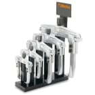 BM SPA - BMM015000001 SUPPORTI VUOTI 5 PZ 1500 /SPV