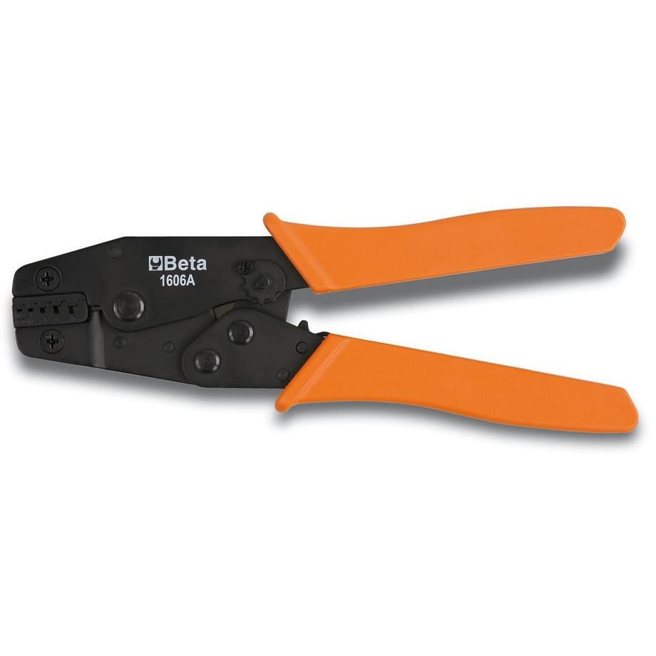 BM SPA - BMM016060010 PINZE CRICCHETTO TERMINALE TUBO 0,5-6 A6