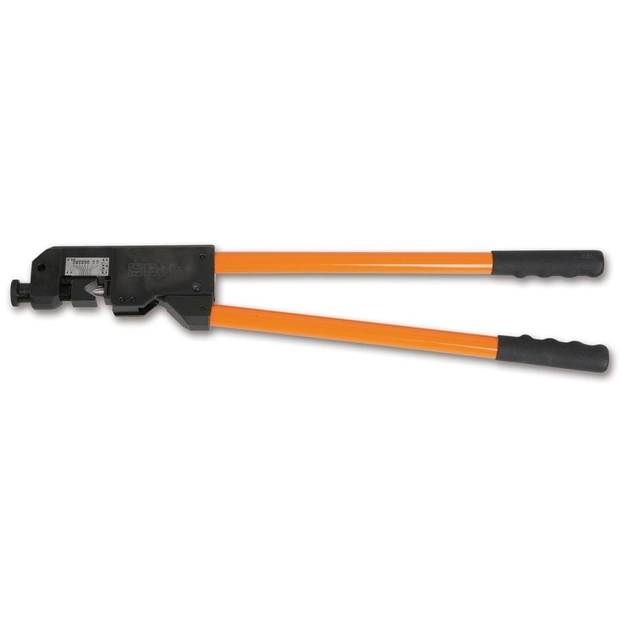 BM SPA - BMM016090101 PINZE CRIMPATRICI MECCANICHE 10-120 MM2B