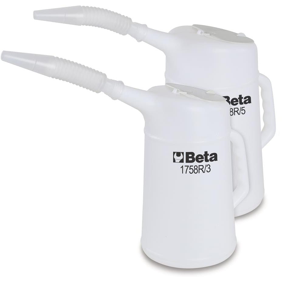 BM SPA - BMM017580203 RACCOGLITORI PLASTICA LIQUIDI 3 LT