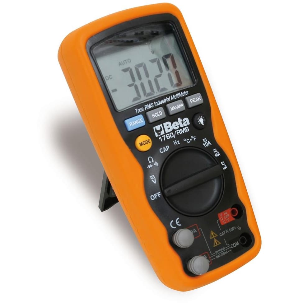 BM SPA - BMM017600020 MULTIMETRI DIGITALI ELETTR. /RMS