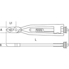 BM SPA - BMM017610130 PINZE TORCIFILO REVERSIBILI 230