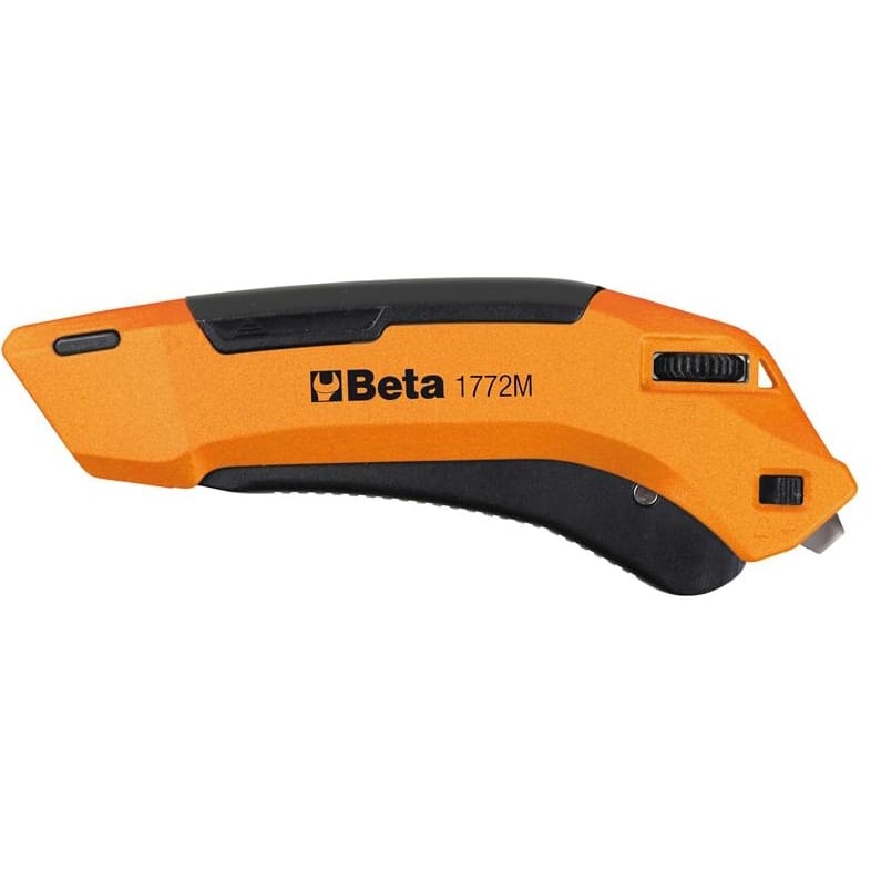 BM SPA - BMM017720040 CUTTER LAMA RETRATTILE DI SICUREZZA M