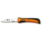 BM SPA - BMM017770100 COLTELLI ELETTRICISTA BI-MATERIALE BM