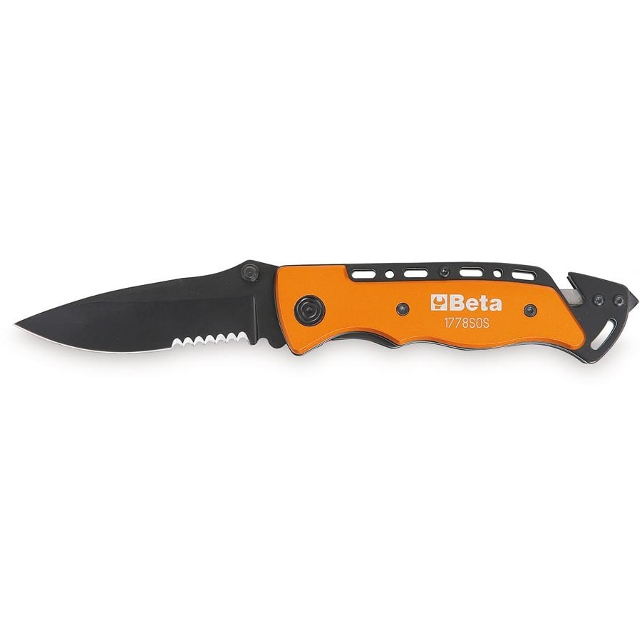 BM SPA - BMM017780080 COLTELLI AUTO-SOCCORSO SOS