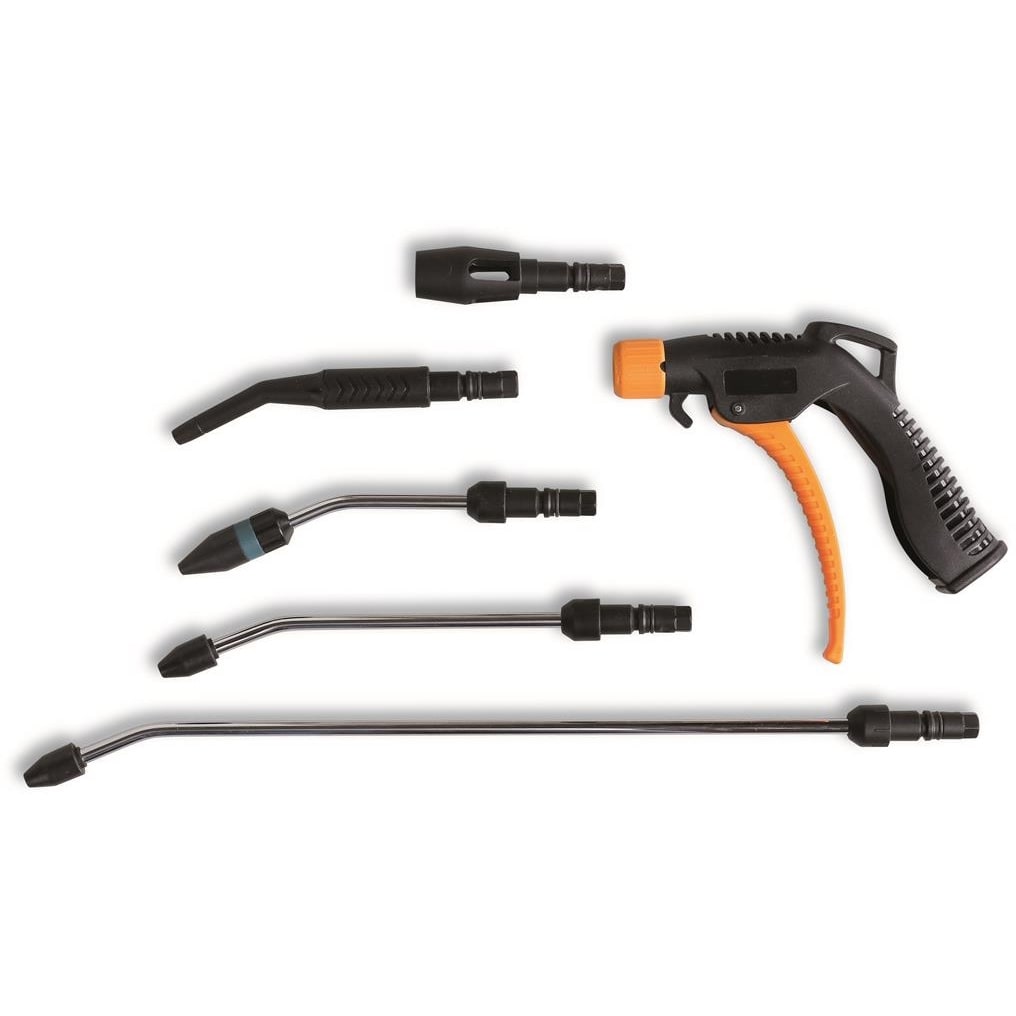 BM SPA - BMM019490030 PISTOLE DI SOFFIAGGIO + 5 UGELLI U5