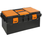 BM SPA - BMM021150202 CESTELLI PLASTICA VUOTI CP15L