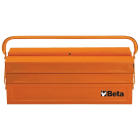 BM SPA - BMM021200002 CESTELLI LUNGHI VUOTI 5 SCOMPARTI C20L