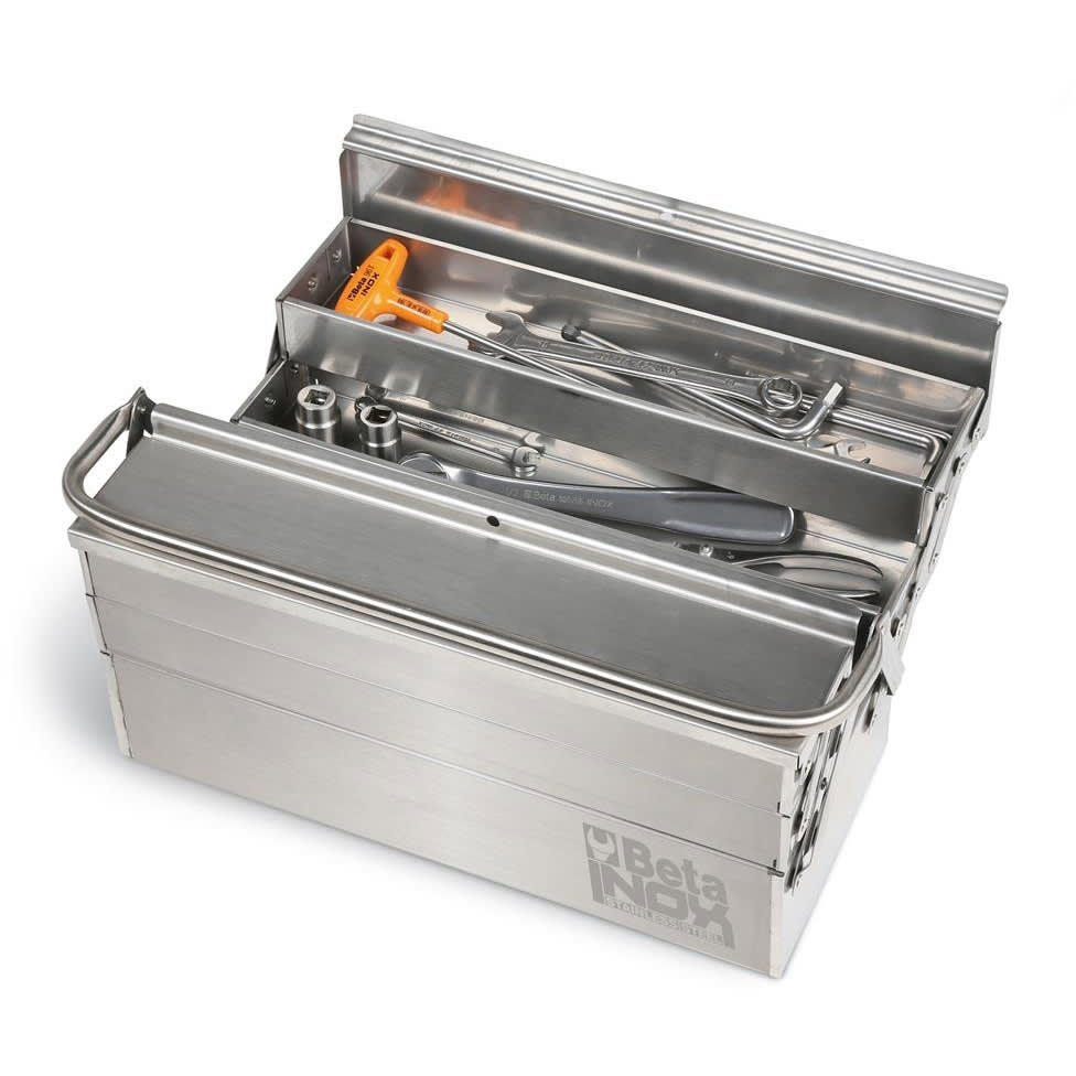 BM SPA - BMM021203001 CESTELLI VUOTI STAINLESS STEEL C20 TSS