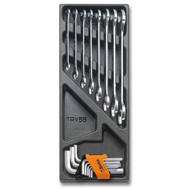 BM SPA - BMM024240034 TERMOFORMATI ASSORT 17UT T34