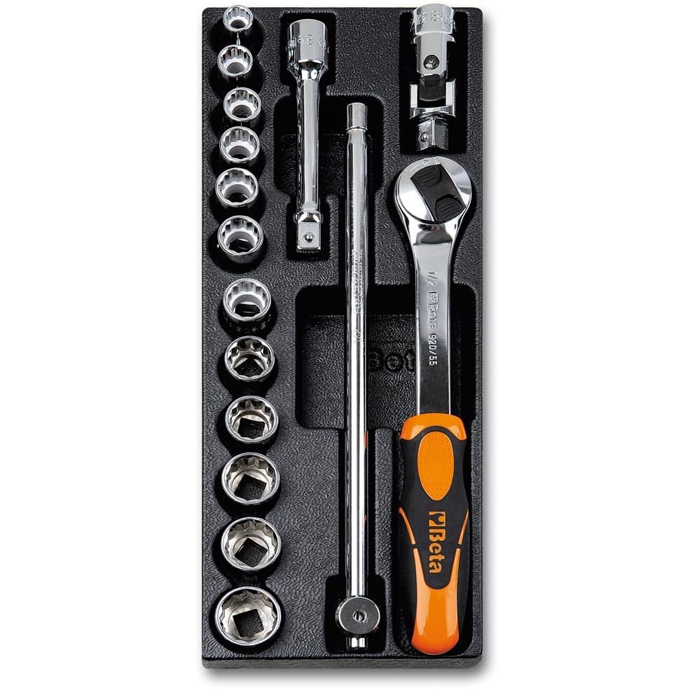 BM SPA - BMM024240101 TERMOFORMATI ASSORT 16UT T101