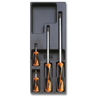 BM SPA - BMM024240204 TERMOFORMATI ASSORT 4UT T204