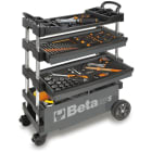 BM SPA - BMM027000202 CARRELLI INDUSTRY GREY C27-G
