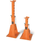 BM SPA - BMM030100150 CAVALLETTI 15 TON ALTEZZA 445-631 H