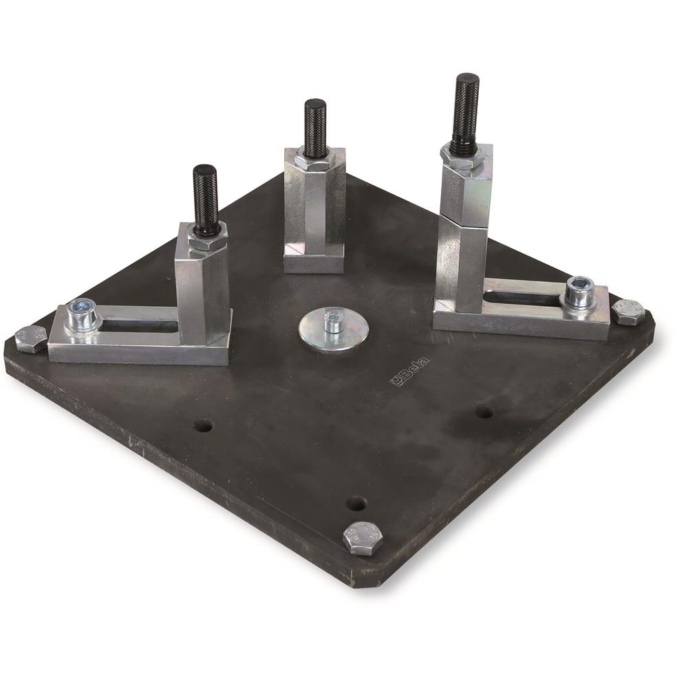 BM SPA - BMM030270400 PIASTRE UNIVERSALI REGOLABILI PER 3027