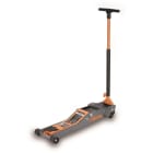 BM SPA - BMM030290120 SOLLEVATORI IDRAULICI LUNGHI 4 RUOTE 2T
