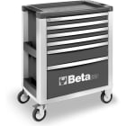 BM SPA - BMM039000032 CASSETTIERE 6 CASSETTI VUOTE GREY G/6