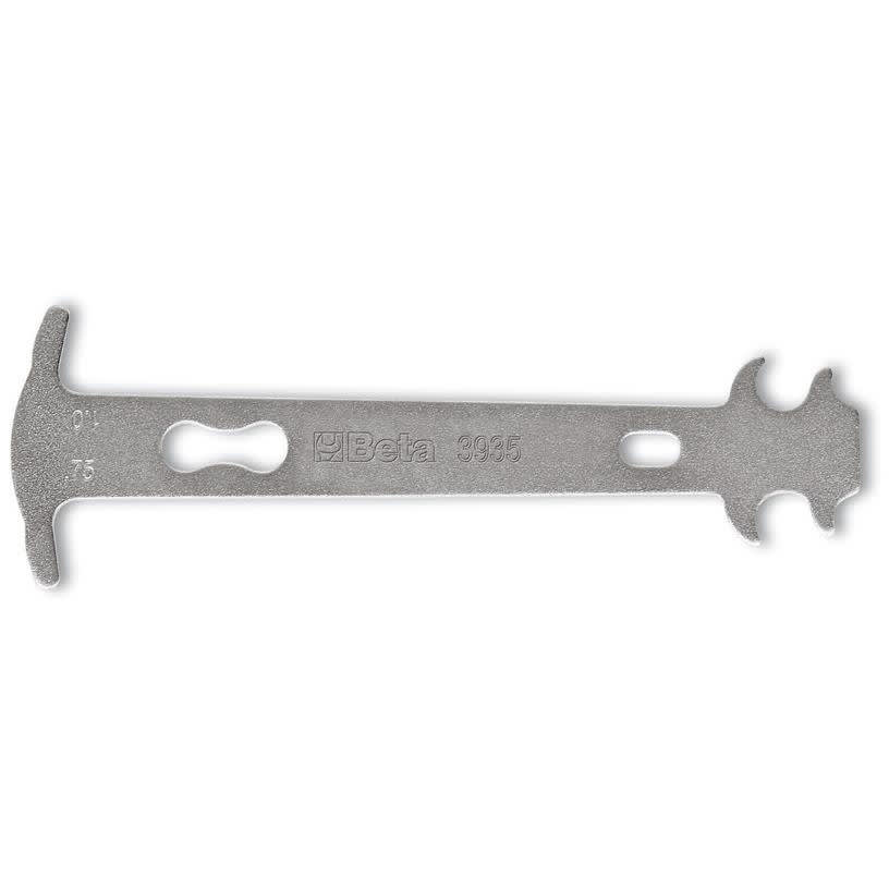 BM SPA - BMM039350010 CALIBRI CONTROLLO USURA CATENA