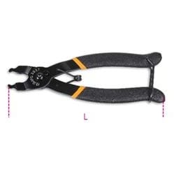 BM SPA - BMM039370010 PINZE PER CATENE FALSA MAGLIA