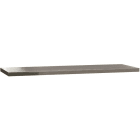 BM SPA - BMM045000103 PIANI INOX 1361X463MM 2 MOD. PX/2