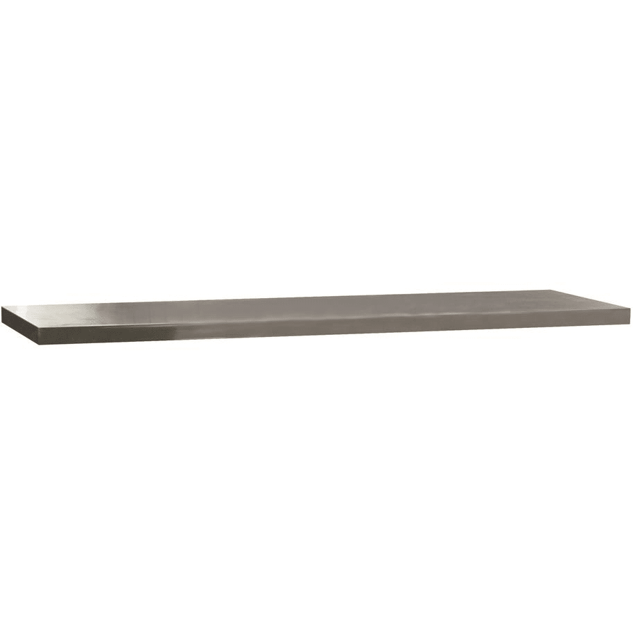 BM SPA - BMM045000103 PIANI INOX 1361X463MM 2 MOD. PX/2