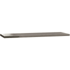 BM SPA - BMM045000103 PIANI INOX 1361X463MM 2 MOD. PX/2