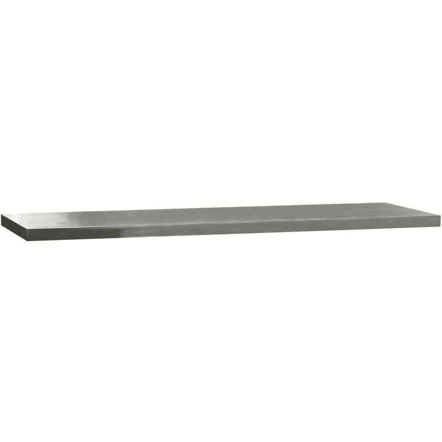 BM SPA - BMM045000110 PIANI INOX 2041X463MM 3 MOD. PX/3
