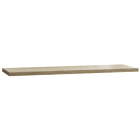 BM SPA - BMM045000120 PIANI LEGNO 2041X463MM -3 MOD. PW/3