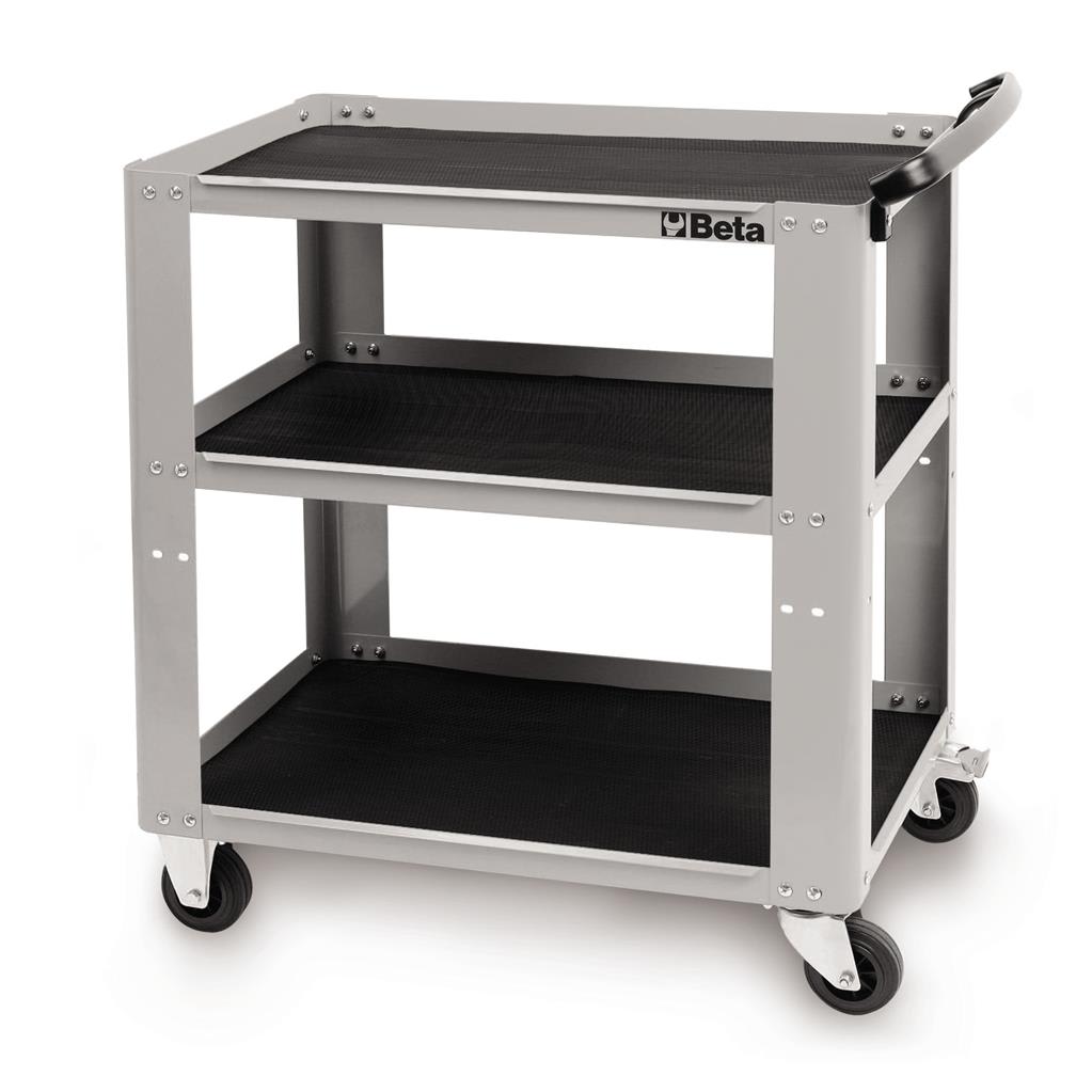 BM SPA - BMM051000002 CARRELLI LIGHT GREY C51-G