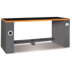 BM SPA - BMM055000151 BANCHI PRO COMPLETI ORANGE 2MT BO