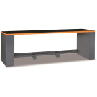 BM SPA - BMM055000261 BANCHI COMPLETI 2,8MT ORANGE BO