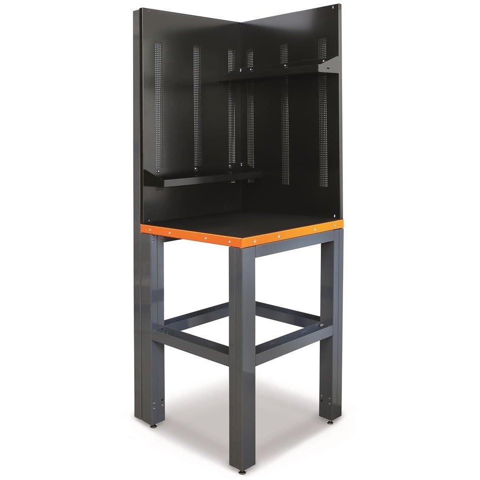 BM SPA - BMM055000360 COMPLETI ANGOLI C55 PIANO-PARETI ORANGE