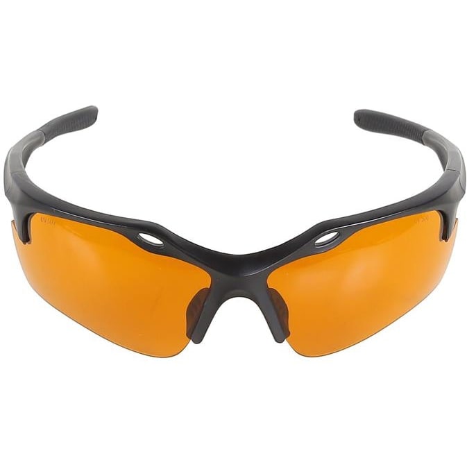BM SPA - BMM070760039 OCCHIALI SPORT BLACK LENTI UV BU