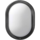 PERFORMANCE IN LIGHT - PRI300255 Apparecchio a parete 1x15W FBT Ottica simmetrica extra diffodente