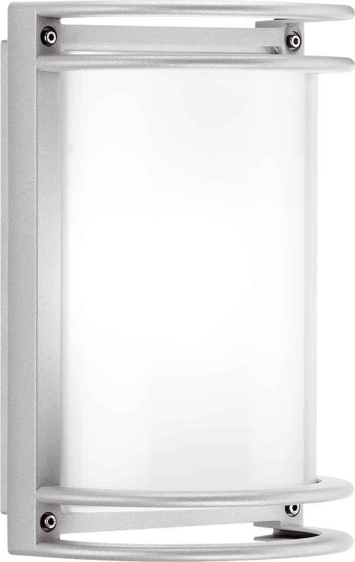 PERFORMANCE IN LIGHT - PRI002032 Apparecchio a parete 1x100W IAA Ottica simmetrica extra diffodente