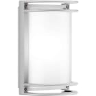 PERFORMANCE IN LIGHT - PRI002032 Apparecchio a parete 1x100W IAA Ottica simmetrica extra diffodente